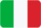 Kovové truhly Italiano